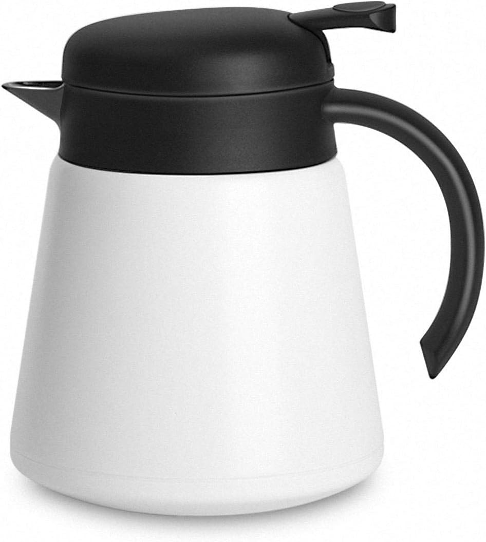 COPCO Thermal Carafe Pitcher Container Coffee Pot Insulated for Hot Or Cold